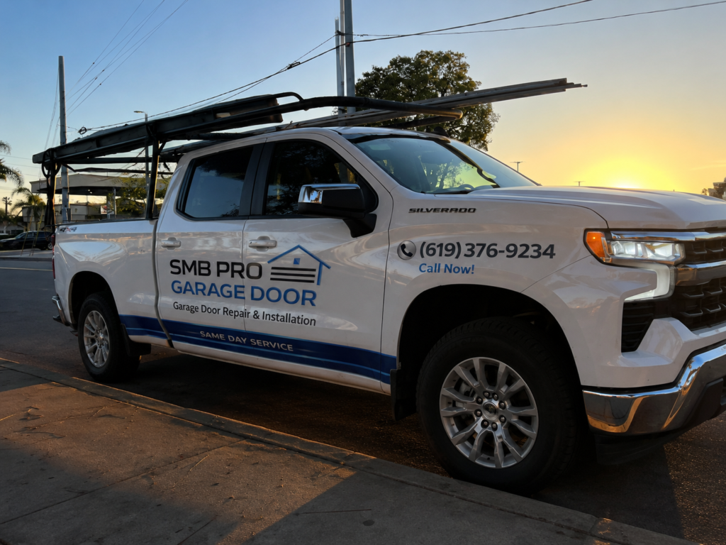 Emergency Garage Door Repair