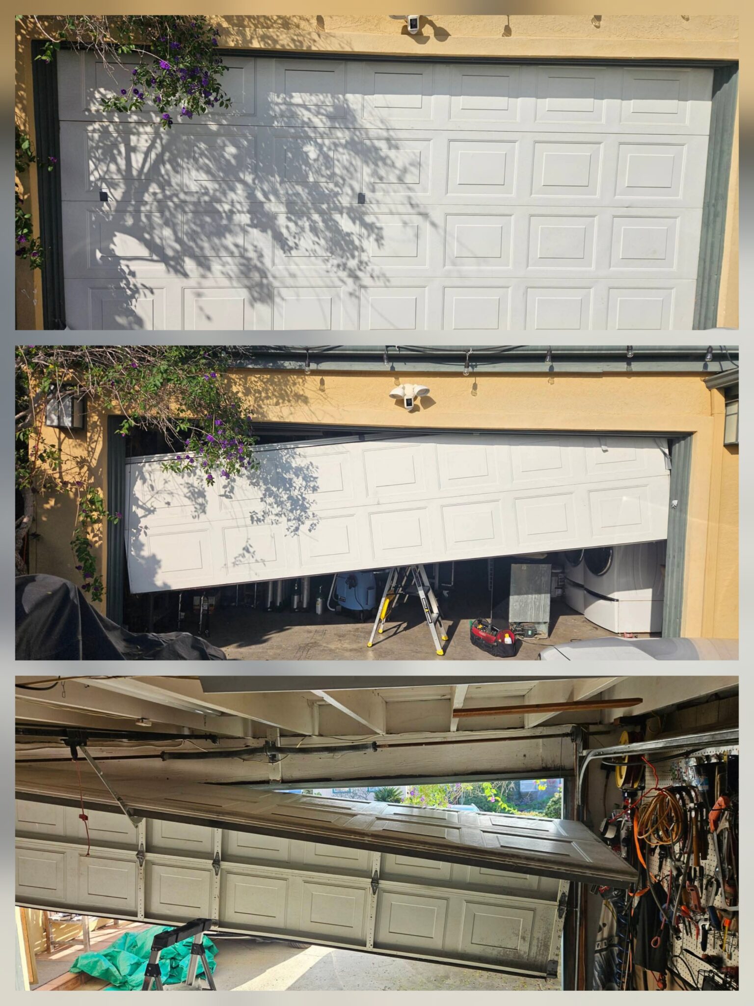 Automatic Garage Door Opener in Oceanside: Repair or Replace?